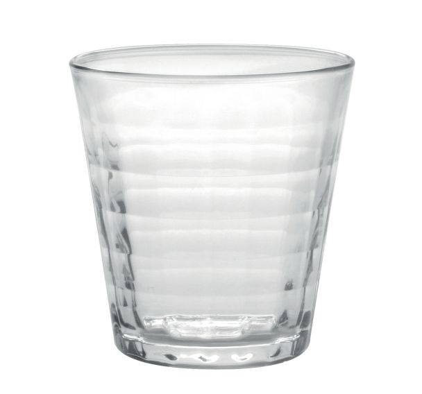 48 verres à eau 22cl transparents ht 85mm Ø 79 mm