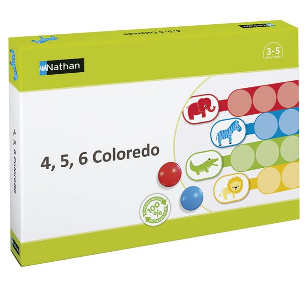 4, 5, 6 coloredo-Nathan