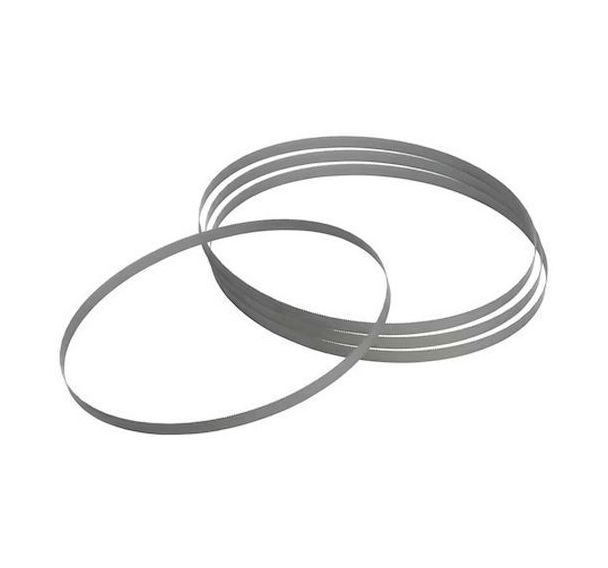 4 Lame pour scie ruban 18V DCS371N 14/18 TPI - coupe de 6,35 à 9,5 mm
