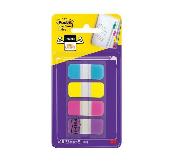 4 distributeurs Marque-pages Post-it®