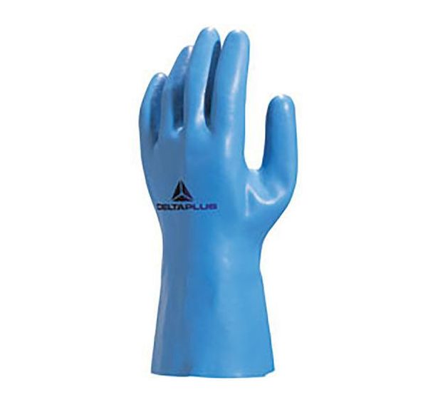 4 paires de Gant trempé en latex pour gros travaux