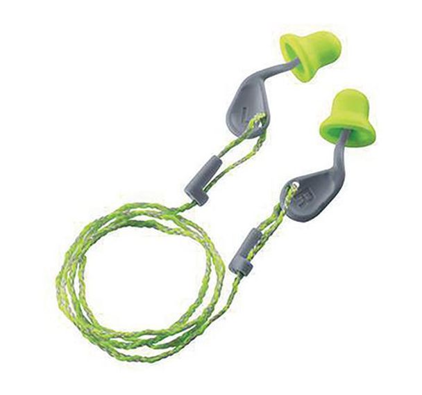 50 paires Bouchons d'oreille semi réutilisables Xact-fit Planet