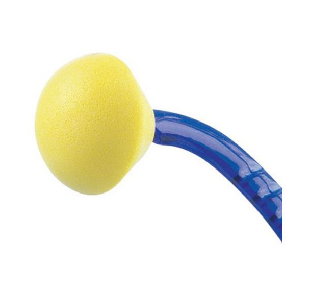 50 paires Bouchons d'oreilles arceau Ear Band/Earcaps - 21 dB - Jaune