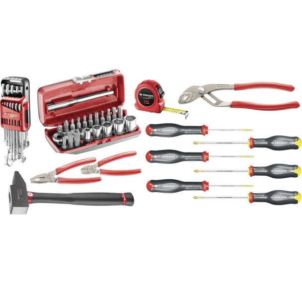 52 outils particuliers et enseignement technique FCM500A