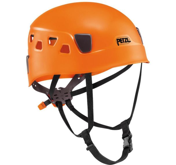 5 Casques d'escalade orange - Petzl - Panga
