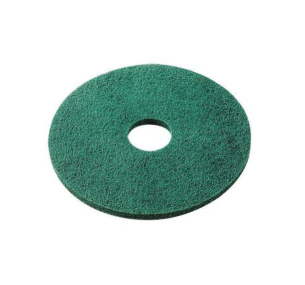 5 disques vert de lavage pour autolaveuse RA 395 IBC