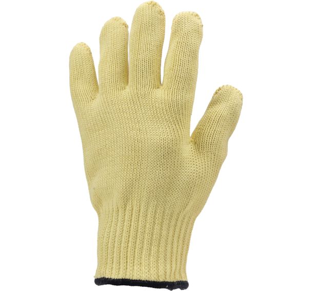 5 paires Gants Euroheat 4655 KEVLAR lourd doublé coton 27 cm - 10