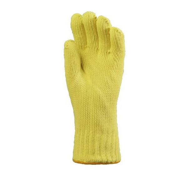 5 paires Gants Euroheat 4657 KEVLAR lourd doublé coton 33 cm - 10