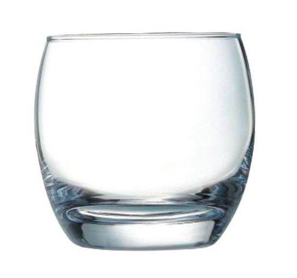 6 Verres apéritif ht 84 mm Ø 90 mm