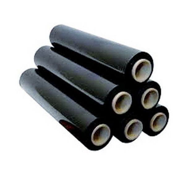 6 bobines de film étirable haute protection ép:23  Larg:500 mm