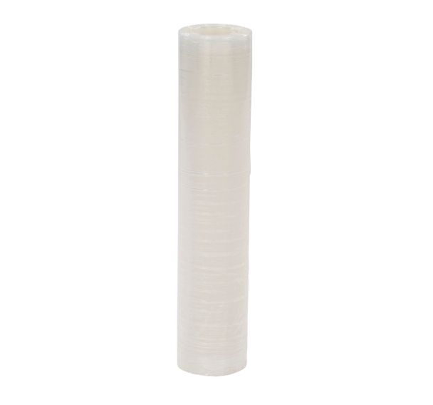 6 bobines de film étirable technique sans mandrin largeur 450 mm