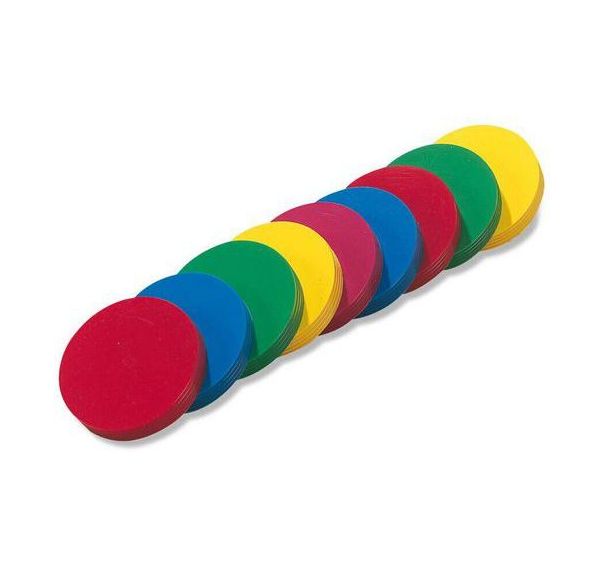 9 palets souple couleurs