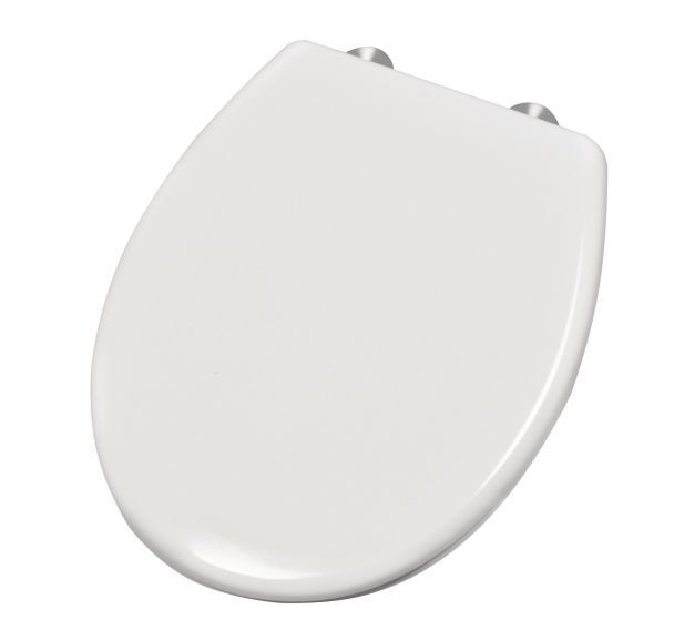 ABATTANT WC THERMODUR antibactérien + freins de chute