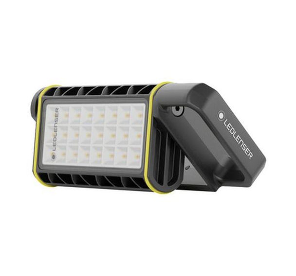 AF4R Work_Black_Case - 2000lm - rechargeable