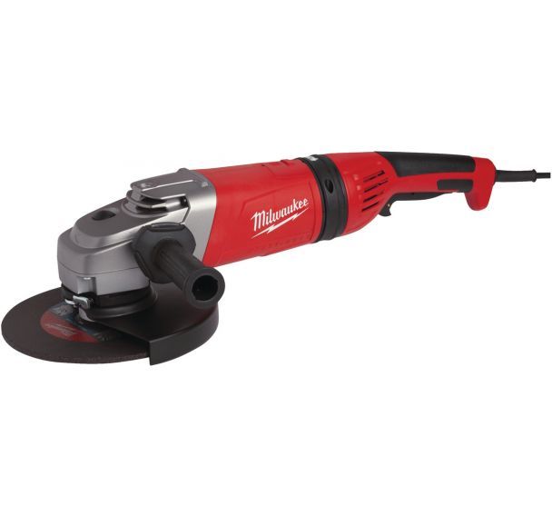AGVM 26-230 GEX/DMS  - 2600W, 230mm, Anti-Vibration, Débrayage, Démarr