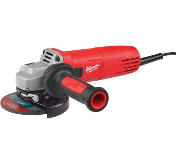 AGV 10-125EK - 1000W, 125mm, 1 main