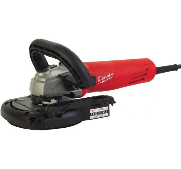 AGV 12-125X DEG-SET - 1500W, 125mm, 1 Main - + Carter de surfaçage