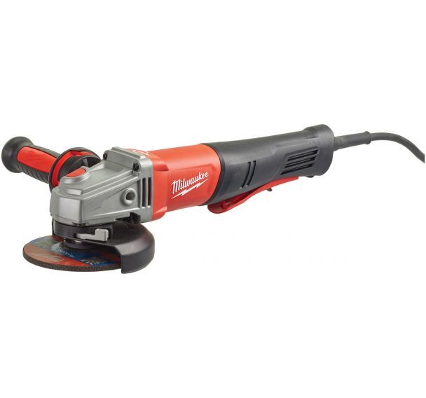 AGV 13-125 XSPDEB KIT - 1250W / 125mm / AVS / DMS : Rapid Stop