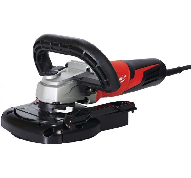 AGV 15-125XE DEG-SET - 1550W, 125mm, 1 Main - + Carter de surfaçage