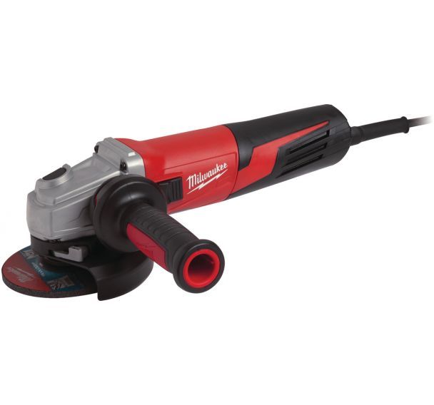 AGV 15-125 XE - 1550W,125mm, 1 Main, Variateur