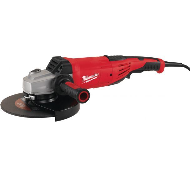 AGV 22-230 DMS  - 2200W, 230mm, Anti-Vibration, Démarrage progressif