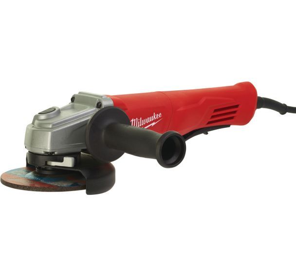 AG 13-125 XSPD - 1250W / 125mm / DMS