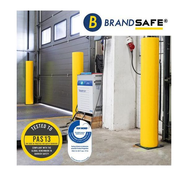 Poteaux de protection | Borne de sécurité | Axess Industries