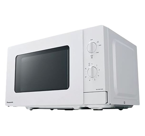 Micro-ondes solo NN-SM21QWEPG - Capacité 20 L - Panasonic