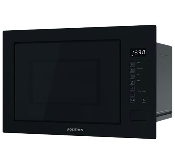 Micro-ondes gril RO38FL7N25LWB - Capacité 25 L - Rosieres