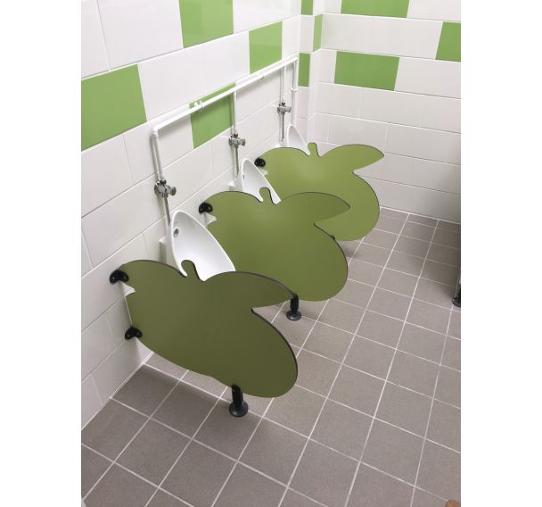 Séparation pour toilette enfant - Eléphant