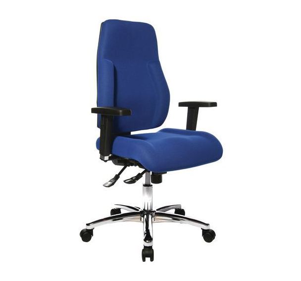 Siège de bureau ergonomique - P91 - Topstar