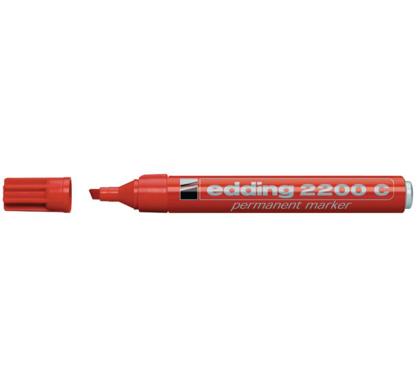 Marqueur Edding 2000C et 2200C