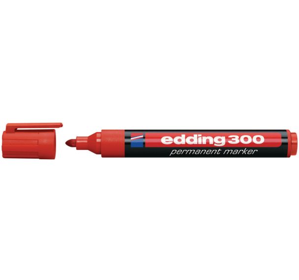 Marqueur permanent - Edding 300