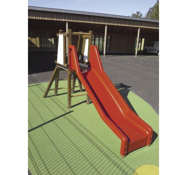 Toboggan tour enfant Gym Tour - 1,80 x 0,85 x 1 m | Leroy Merlin