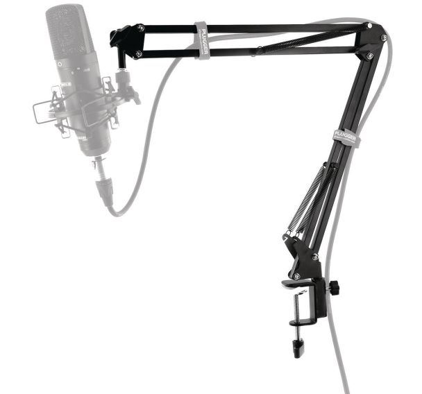 Support De Micro Pour Table - Marque - Modèle - Couleur Noir - Poids