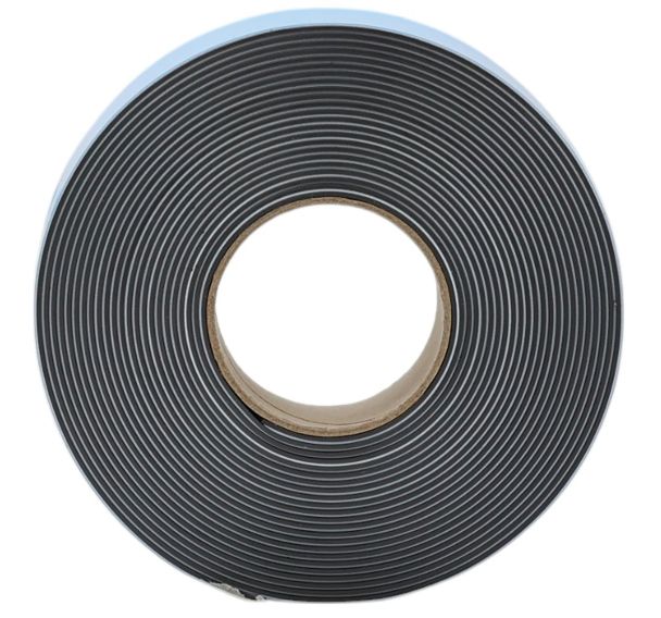 DIY Docteur - Bande Magnetique Adhesive A+B - 16m Bande Aimantée - 8m + 8m De Polarité A Et B