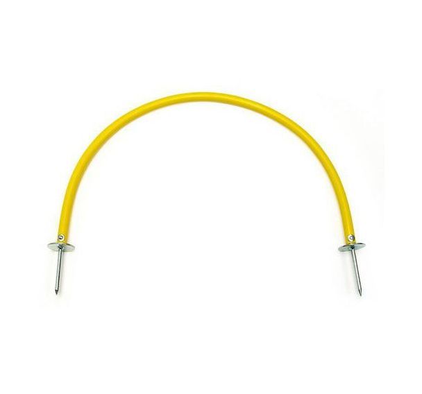 Arceau de precision arrondi