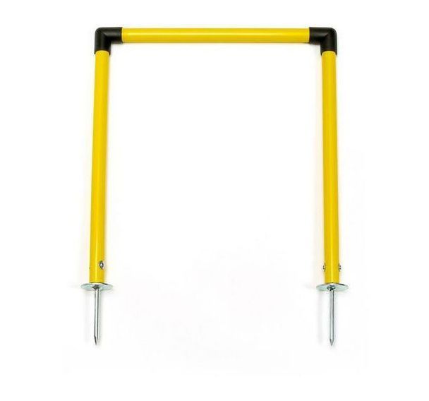 Arceau de precision pliable