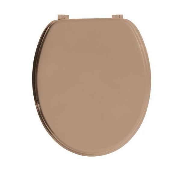 Abattant WC HDF Plastique - Natural - Arvix