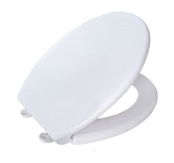 Abattant WC en polypropylène - anti-bactericide