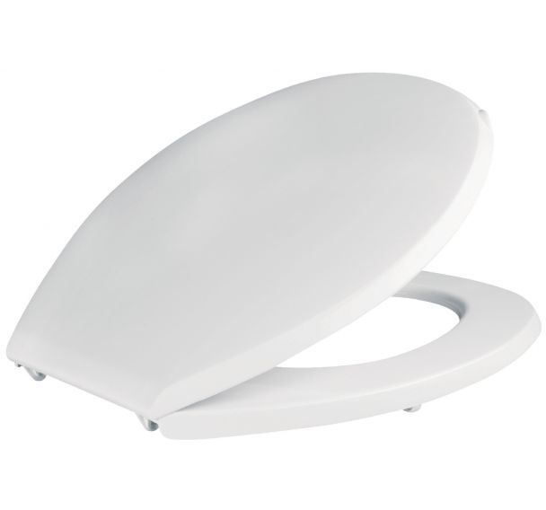 Abattant WC standard thermoplastique