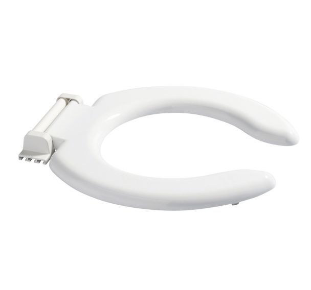 Abattant Wc Thermodur Sans Contact - Auxilia Blanc