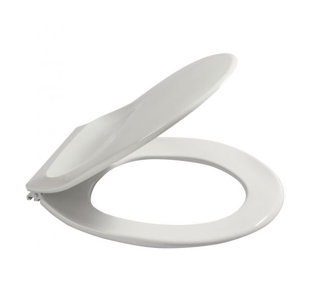 Abattant Wc Thermoplastique - Sanipla Blanc