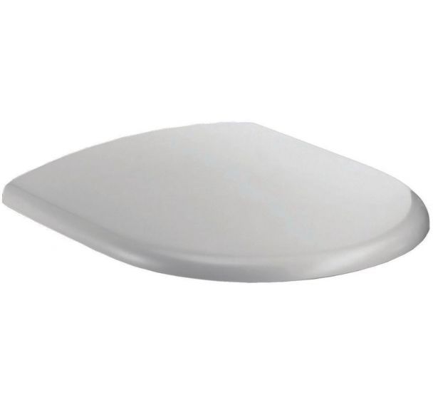Abattant pour cuvette suspendue longue