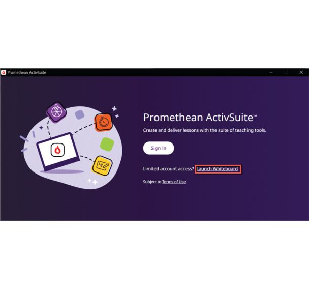 Abonnement ActivSuite 5 ans - Promethean