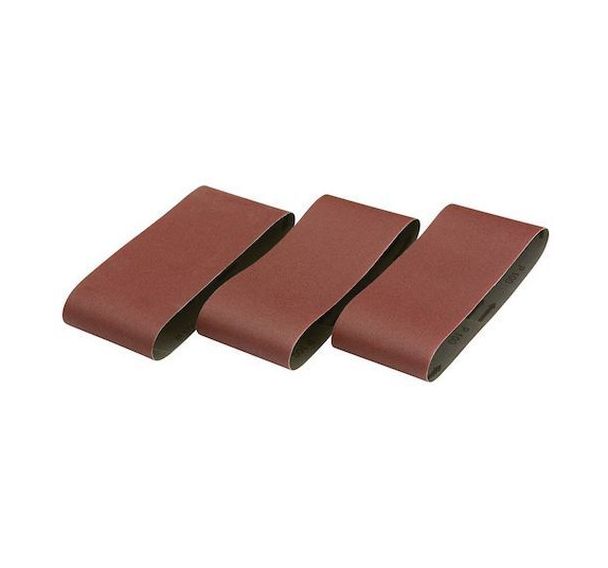 Abrasif pour ponceuses à bande - 100x560mm - Dewalt