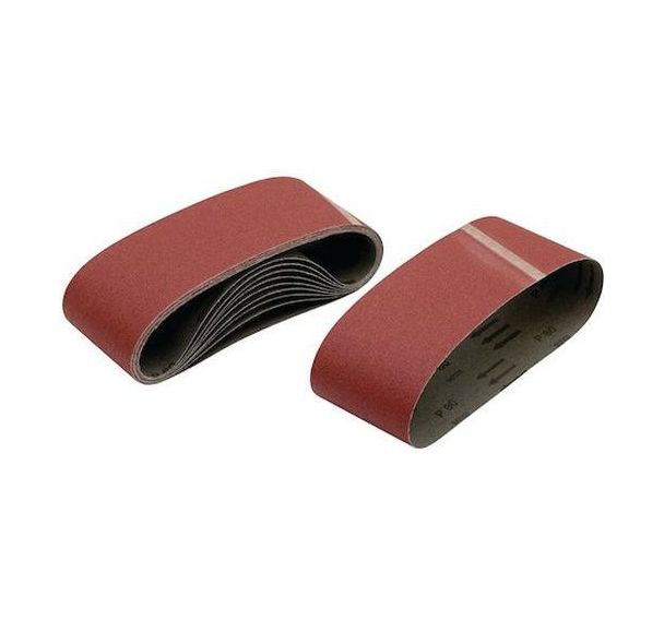 Abrasif pour ponceuses à bande 100x610mm - Dewalt