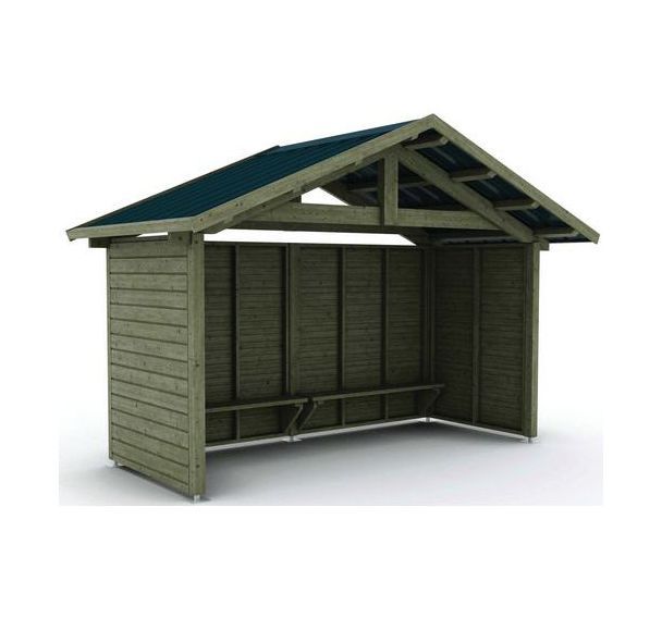 Abri Savoie Mobextan