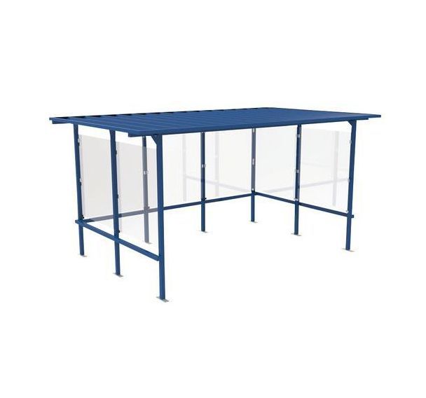 Abri cycle - Verre - Beaufortain - Simple