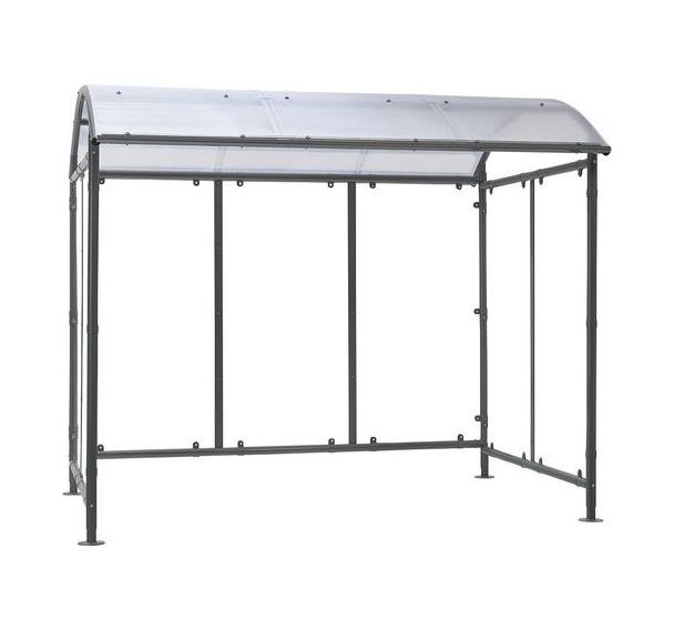 Abri dôme pour 2 roues - Mottez